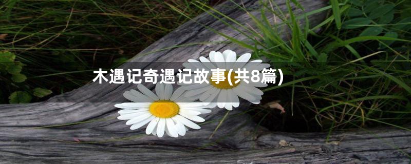 木遇记奇遇记故事(共8篇)