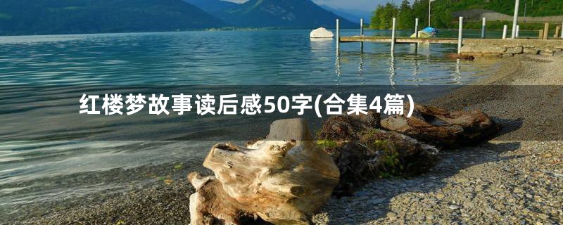 红楼梦故事读后感50字(合集4篇)